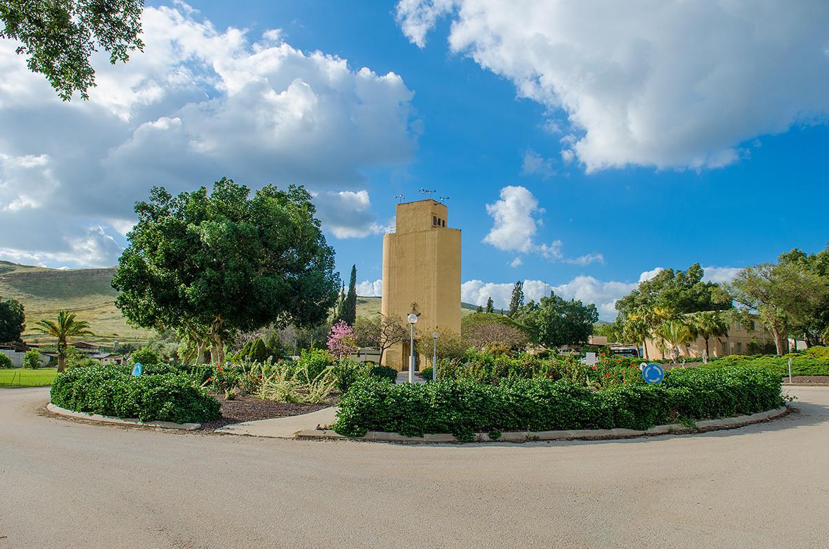 Kibbutz Gesher Hospitality Willa Zewnętrze zdjęcie